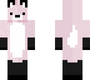 pink fox