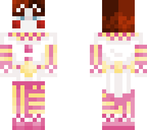 pink lemonade clown