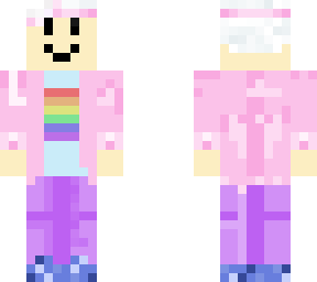 pink parrots?