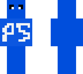 playstation skin