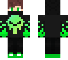 poison gamer edit