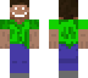 poopbutt steve green edition