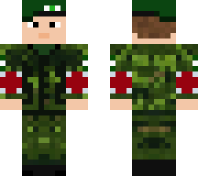 potopian armed forces medic