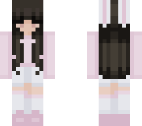 pretty in pink~