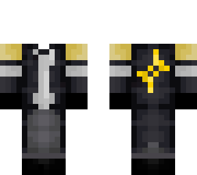 protalius captain uniform