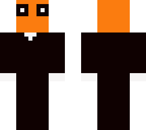 pumpkin skeleton guy