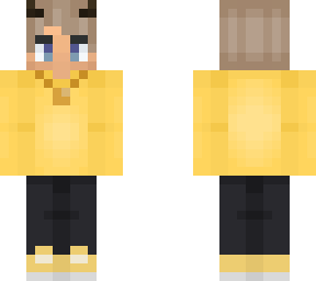 punz yellow yaks
