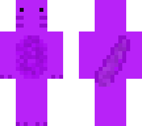 purple  axolotl