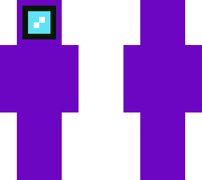purple among us