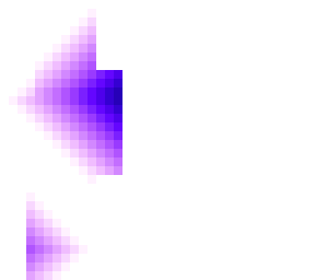 purple galaxy