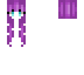 purple hair base