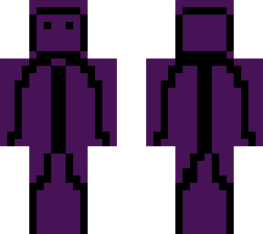 purple stickman for jckson