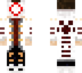 r's crimson p skin