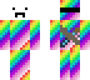 rainbow dream ready for fight