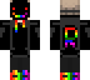 rainbow rocket dream