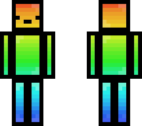 rainbow shine