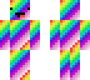 rainbow skeppy
