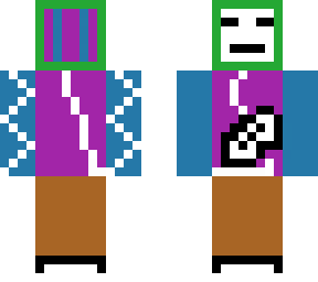 random skin (fixed version)