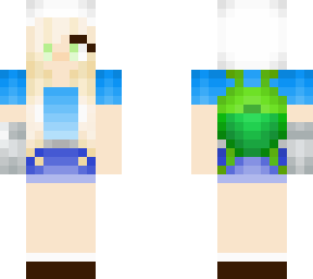 re-done fiona skin (fin)
