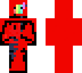 red loggy