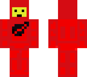 red space guy dont look at first layer