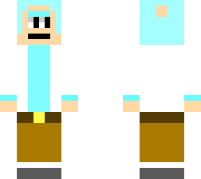 rick sanchez (ricky and  morty)