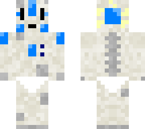 robot baby