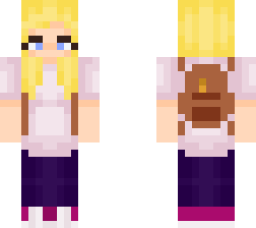 ruby minecraft skin