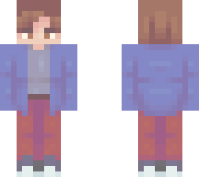 scared - remake