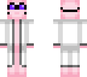 scientist axolotl
