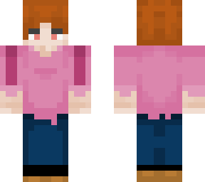 shulker shirt boy