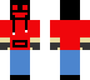 simple deadmau5 skin