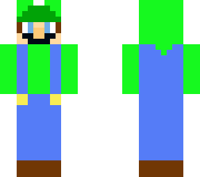 simple luigi