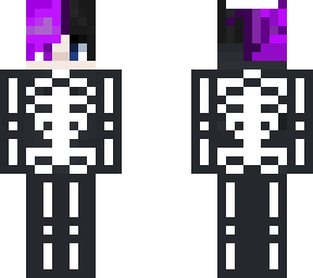 skeleton man