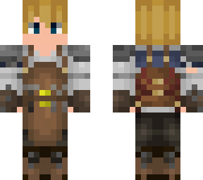 skin for friend!