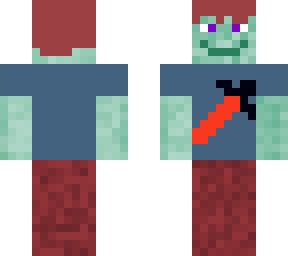 smiling sword shirt