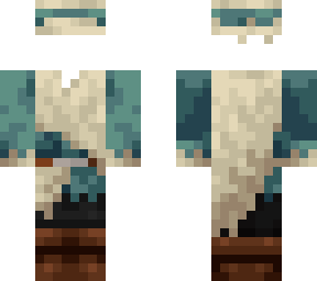 snowy taiga