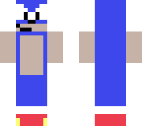 sonic or is it?