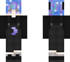 space hair