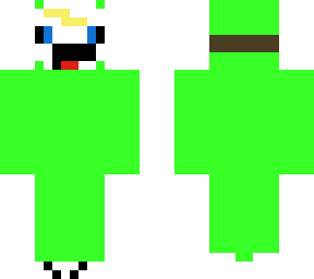 speed run skin