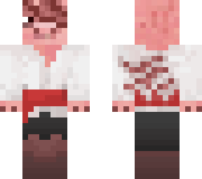 spings the undead piglin!