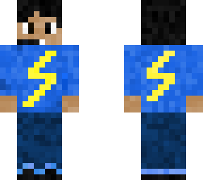 srujan26 thunder s skin