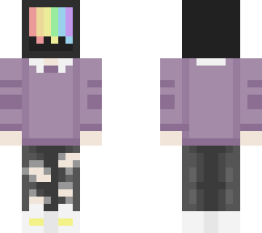static tv head :)