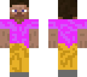 steve but better