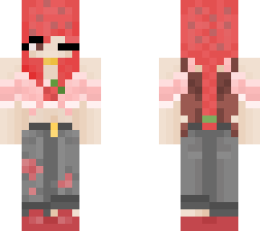 strawberries and cream