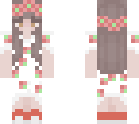 strawberry wedding