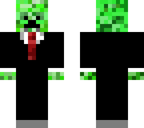 suit creeper