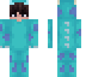 sully onesie