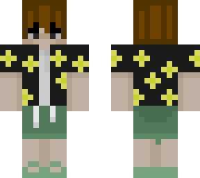 summer chief entry