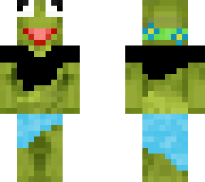 summer frog